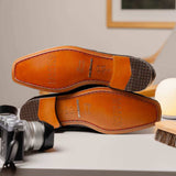 Fabro-Tin Brown - Marco Di Milano - Flyclothing LLC