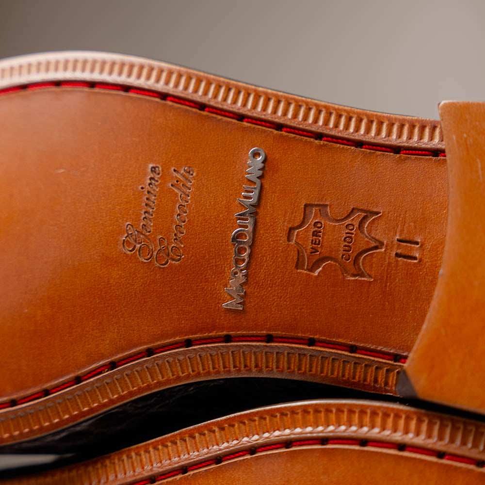 Fabro-Tin Brown - Marco Di Milano - Flyclothing LLC