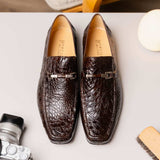 Fabro-Tin Brown - Marco Di Milano - Flyclothing LLC