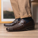 Fabro-Tin Brown - Marco Di Milano - Flyclothing LLC