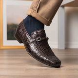 Fabro-Tin Brown - Marco Di Milano - Flyclothing LLC