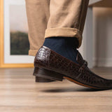 Fabro-Tin Brown - Marco Di Milano - Flyclothing LLC