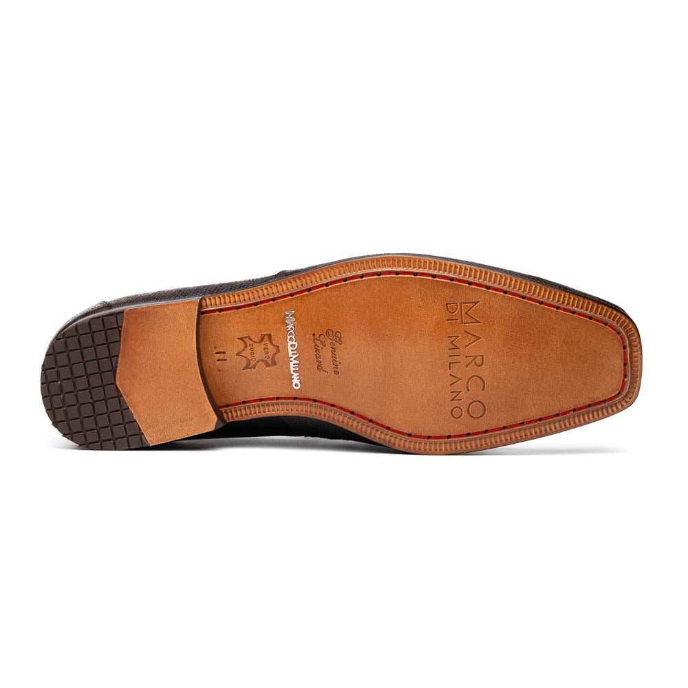 Fabro-Liz Brown - Marco Di Milano - Flyclothing LLC