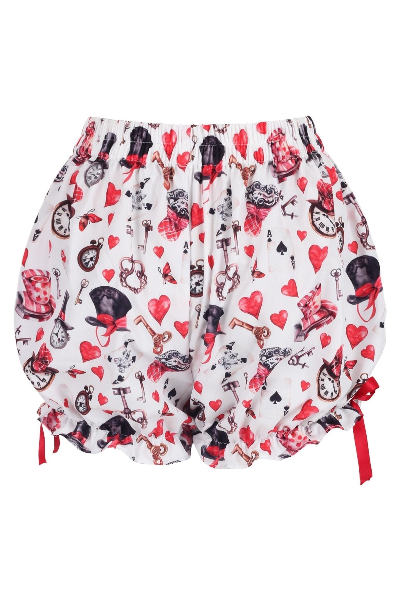 Daisy Corsets LIMITED EDITION Fairytale Print Bloomers - Daisy Corsets
