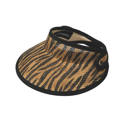 Peter Grimm Zebra Falcor Hat - Peter Grimm