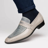Fangio Gray - Marco Di Milano - Flyclothing LLC