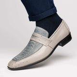 Fangio Gray - Marco Di Milano - Flyclothing LLC