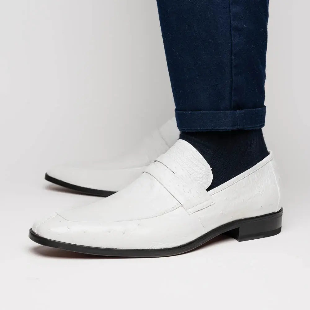 Fangio White - Marco Di Milano - Flyclothing LLC