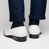 Fangio White - Marco Di Milano - Flyclothing LLC