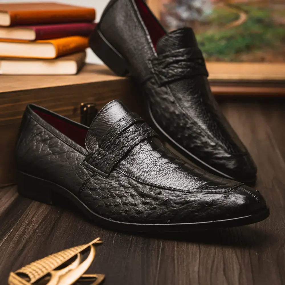 Fangio Black - Marco Di Milano - Flyclothing LLC
