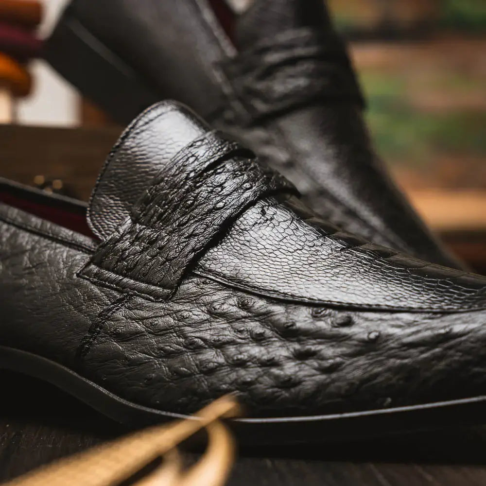 Fangio Black - Marco Di Milano - Flyclothing LLC