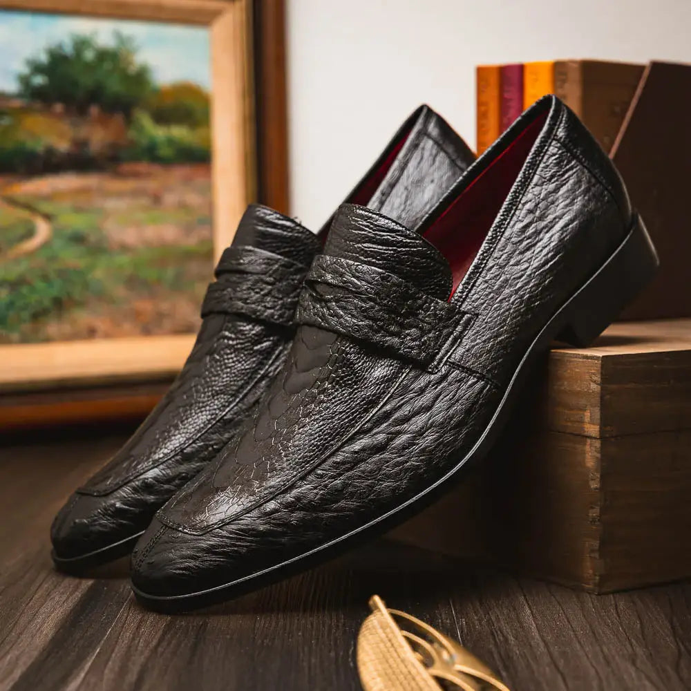Fangio Black - Marco Di Milano - Flyclothing LLC