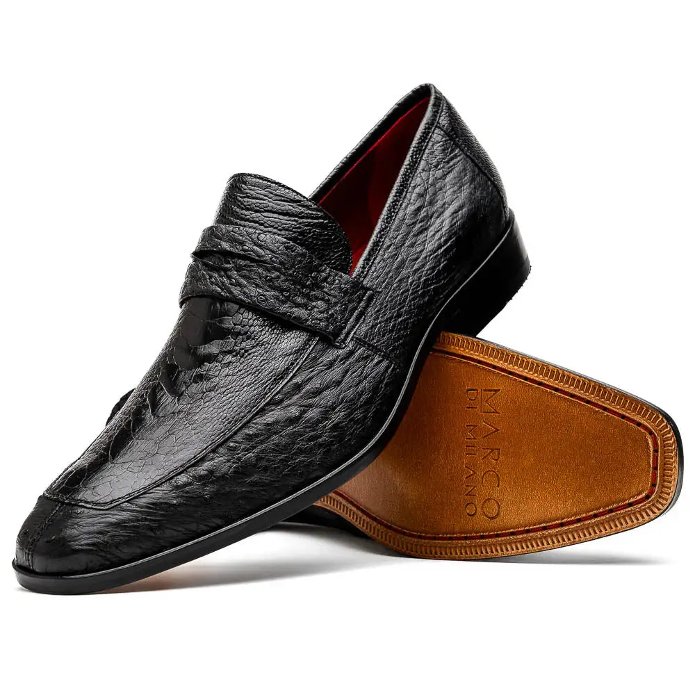 Fangio Black - Marco Di Milano - Flyclothing LLC