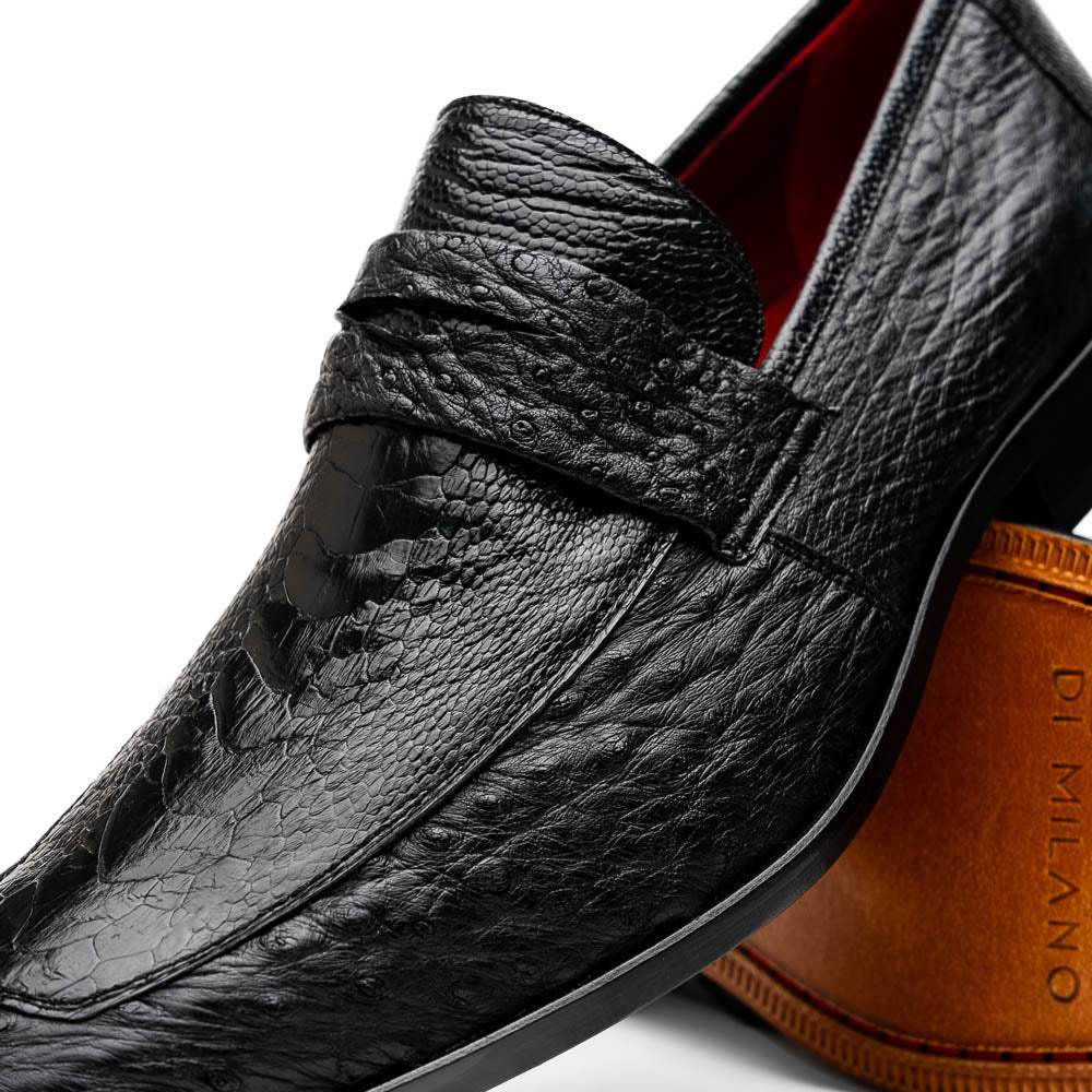 Fangio Black - Marco Di Milano - Flyclothing LLC