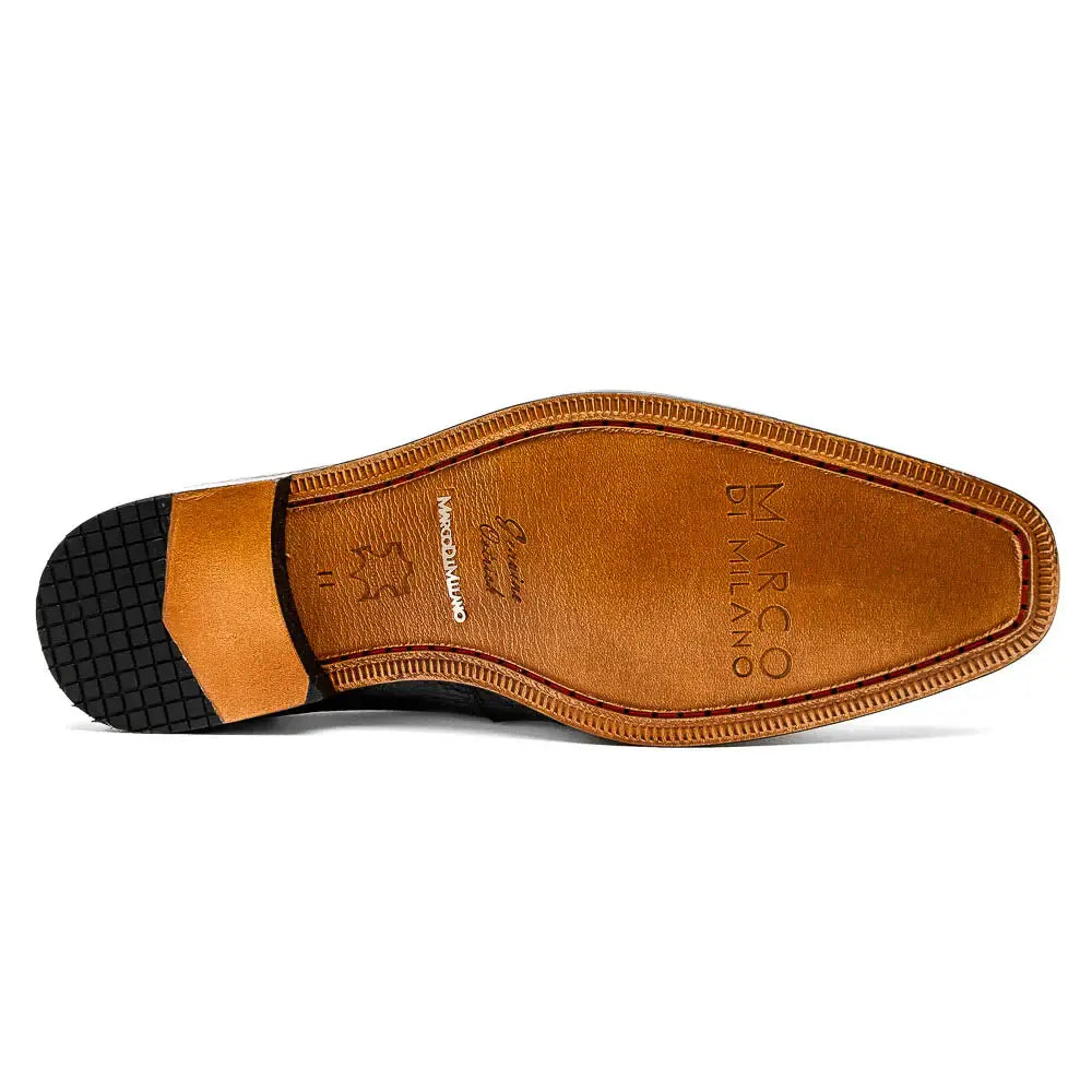 Fangio Black - Marco Di Milano - Flyclothing LLC