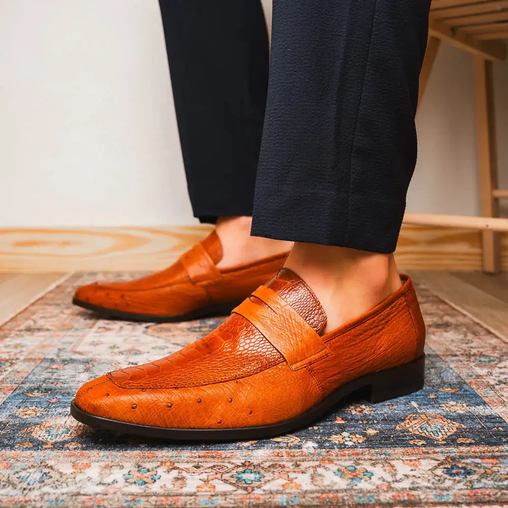 Fangio Cognac - Marco Di Milano - Flyclothing LLC