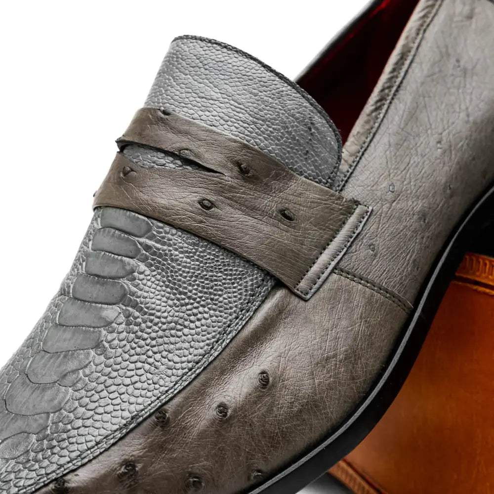 Fangio Serpentine Gray - Marco Di Milano - Flyclothing LLC