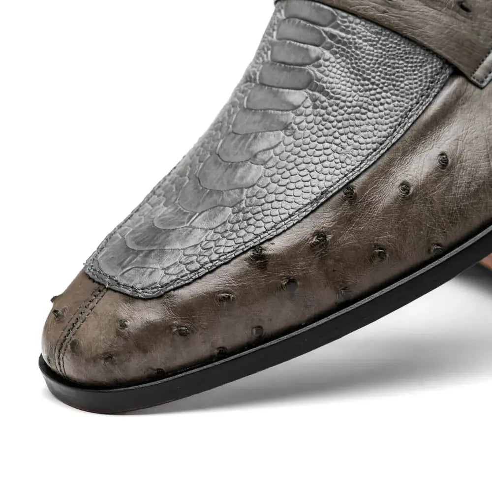 Fangio Serpentine Gray - Marco Di Milano - Flyclothing LLC