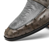 Fangio Serpentine Gray - Marco Di Milano - Flyclothing LLC