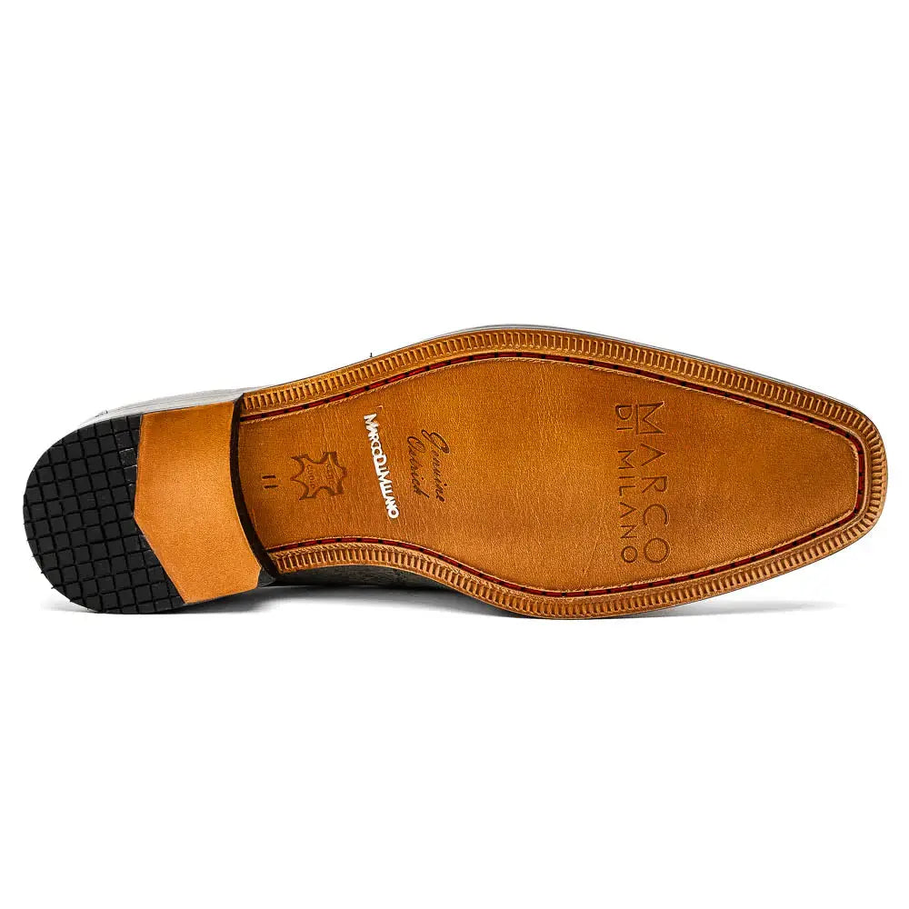 Fangio Serpentine Gray - Marco Di Milano - Flyclothing LLC