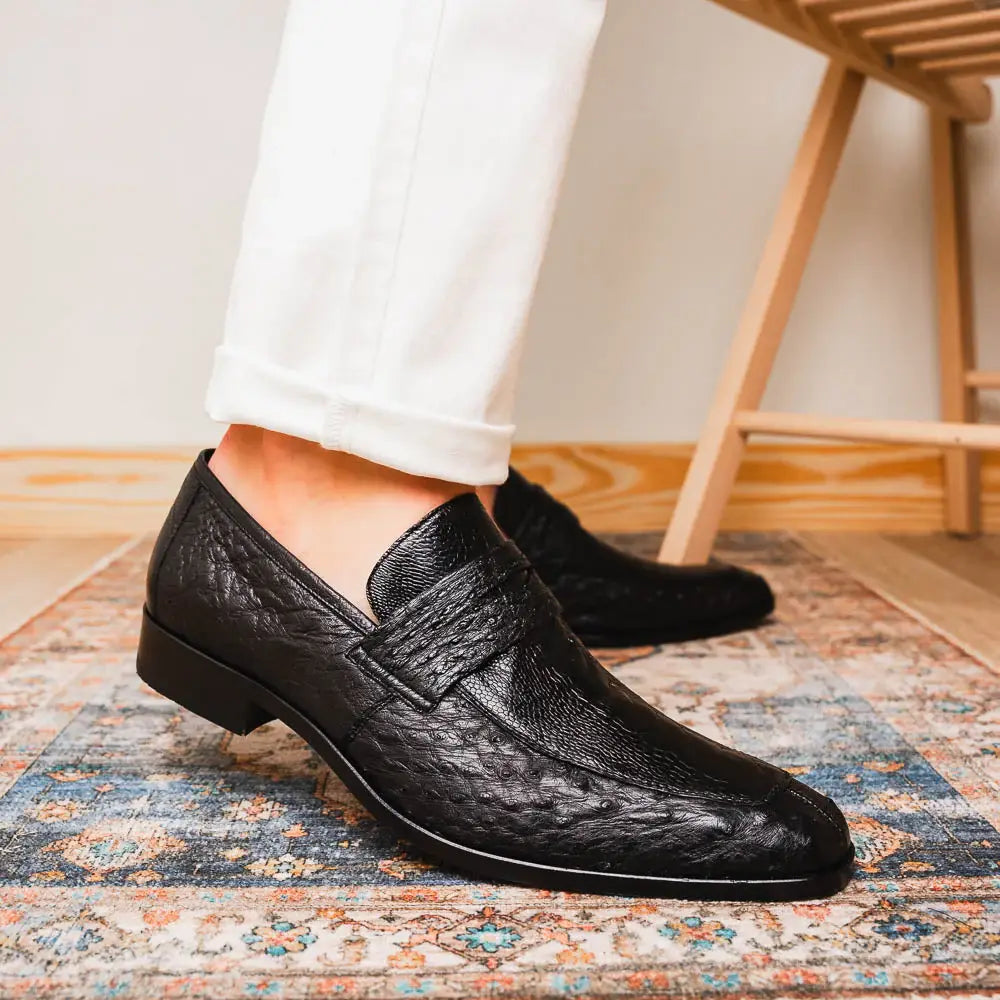 Fangio Black - Marco Di Milano - Flyclothing LLC