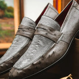 Fangio Serpentine Gray - Marco Di Milano - Flyclothing LLC