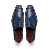 Fangio Denim Blue - Marco Di Milano - Flyclothing LLC