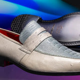 Fangio Gray - Marco Di Milano - Flyclothing LLC