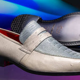 Fangio Gray - Marco Di Milano - Flyclothing LLC