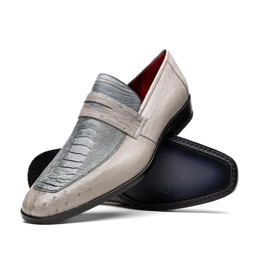Fangio Gray - Marco Di Milano - Flyclothing LLC