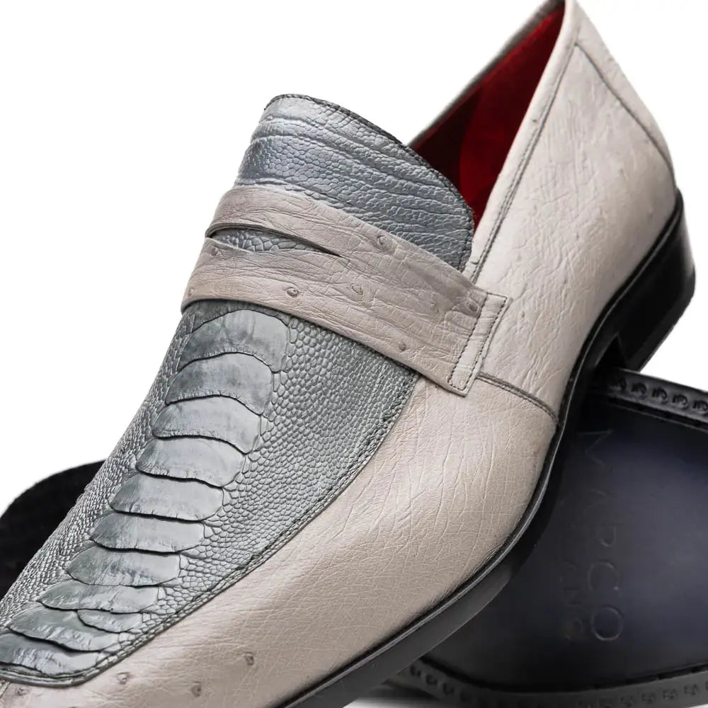 Fangio Gray - Marco Di Milano - Flyclothing LLC