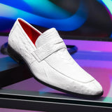 Fangio White - Marco Di Milano - Flyclothing LLC