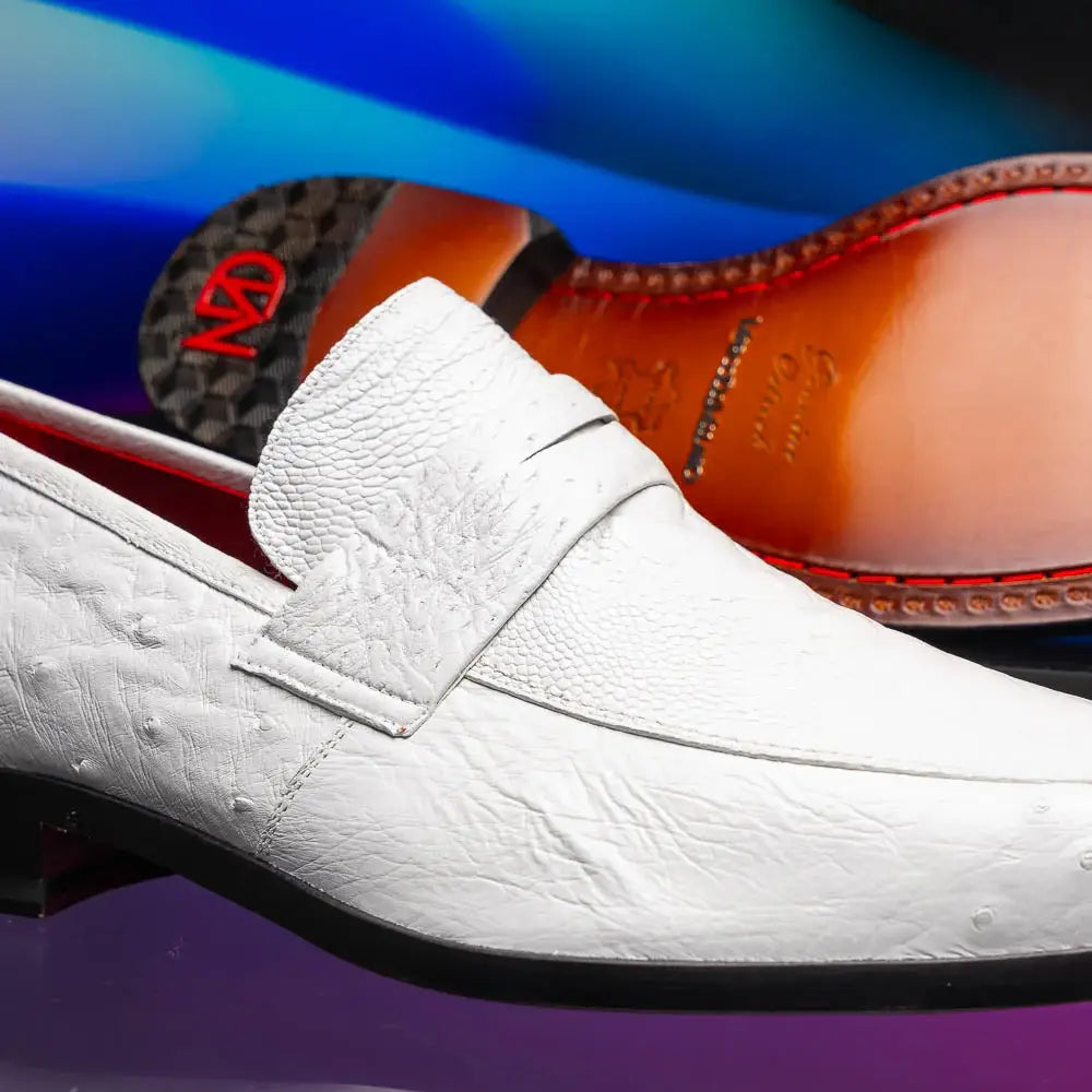 Fangio White - Marco Di Milano - Flyclothing LLC