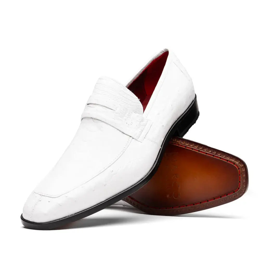 Fangio White - Marco Di Milano - Flyclothing LLC
