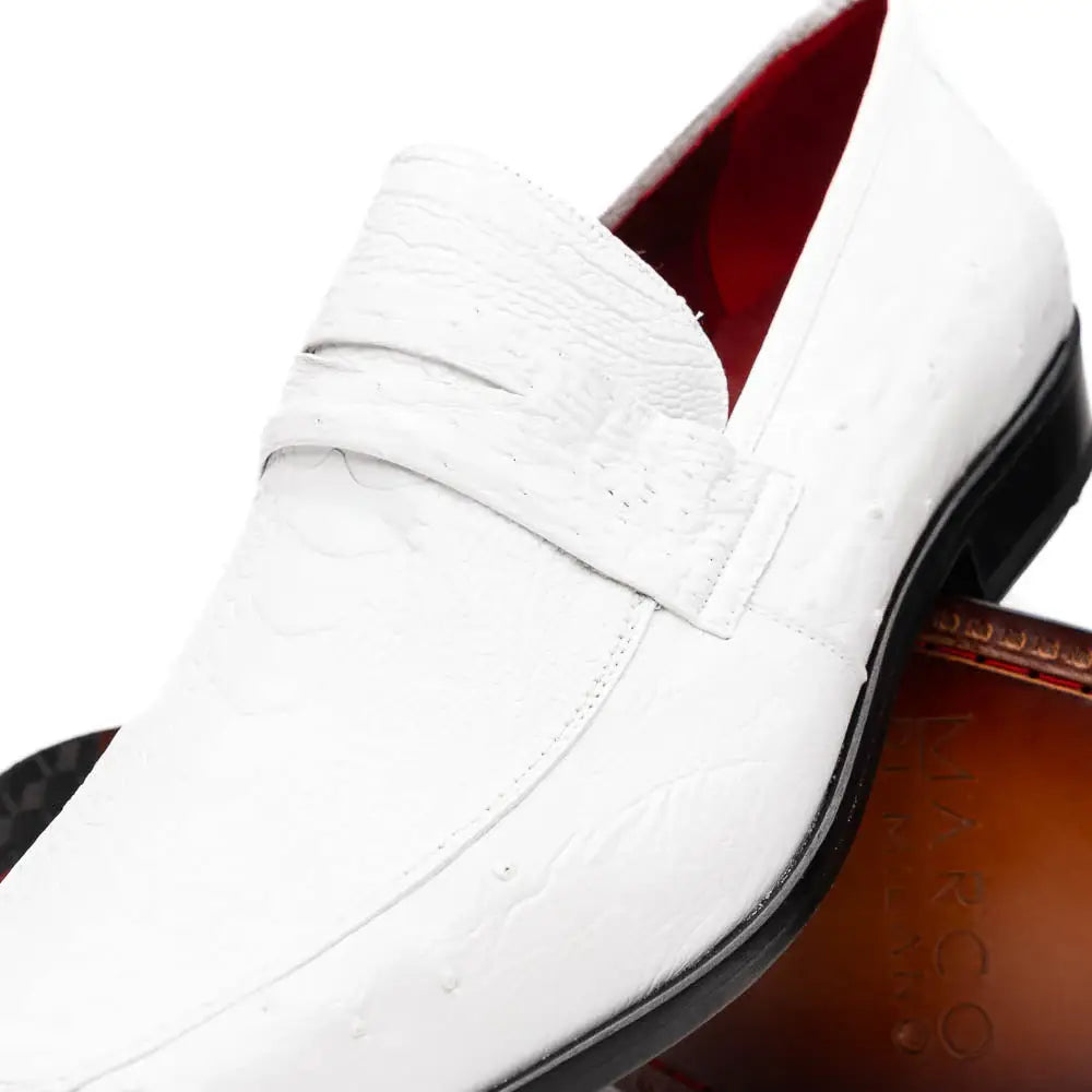 Fangio White - Marco Di Milano - Flyclothing LLC