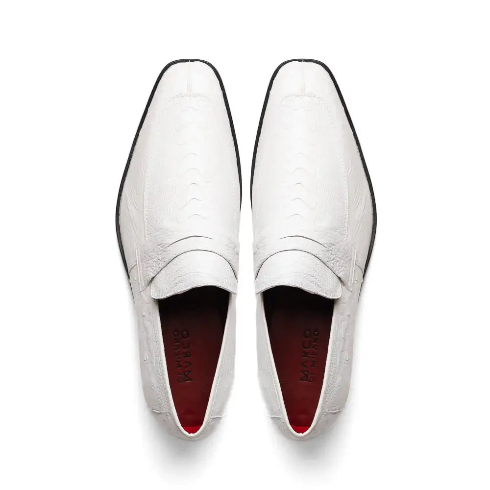 Fangio White - Marco Di Milano - Flyclothing LLC