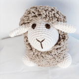 Farawee the Sheep beige - bebemoss.com - Flyclothing LLC