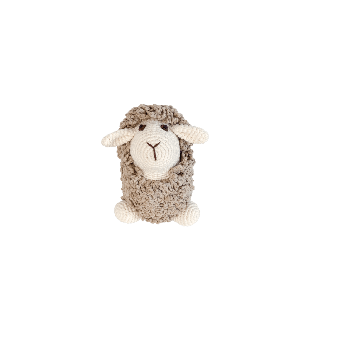 Farawee the Sheep beige - bebemoss.com - Flyclothing LLC