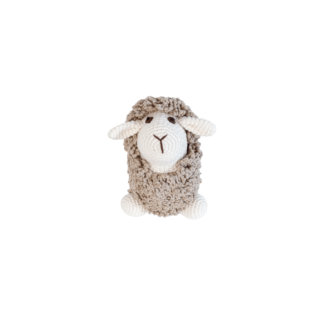 Farawee the Sheep beige - bebemoss.com - Flyclothing LLC