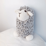 Farawee the Sheep grey - bebemoss.com - Flyclothing LLC