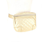 Faux Leather Belt Bag - Madeline Love - Flyclothing LLC