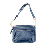 Faux Leather Crossbody / Fanny Pack / Belt Bag - Madeline Love - Flyclothing LLC