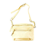 Faux Leather Crossbody / Fanny Pack / Belt Bag - Madeline Love - Flyclothing LLC