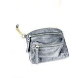 Faux Leather Crossbody / Fanny Pack / Belt Bag - Madeline Love - Flyclothing LLC