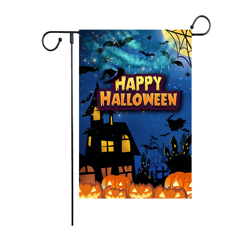 Halloween Flag Holiday Garden Decoration - My Store - Flyclothing LLC