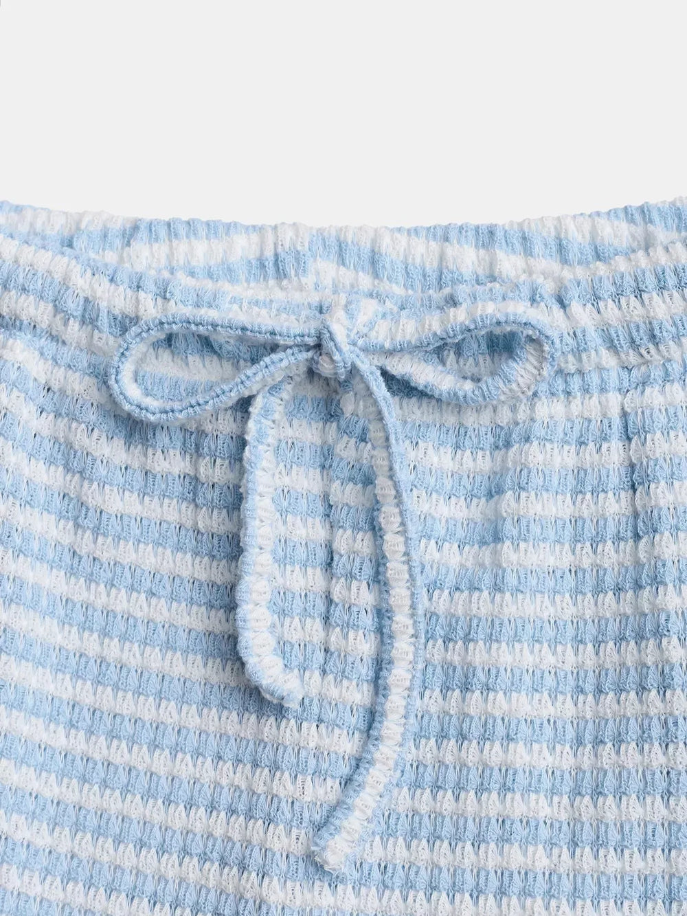 Drawstring Wide Leg Pants - Trendsi - Flyclothing LLC