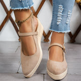 Point Toe Block Heels Pumps - Trendsi