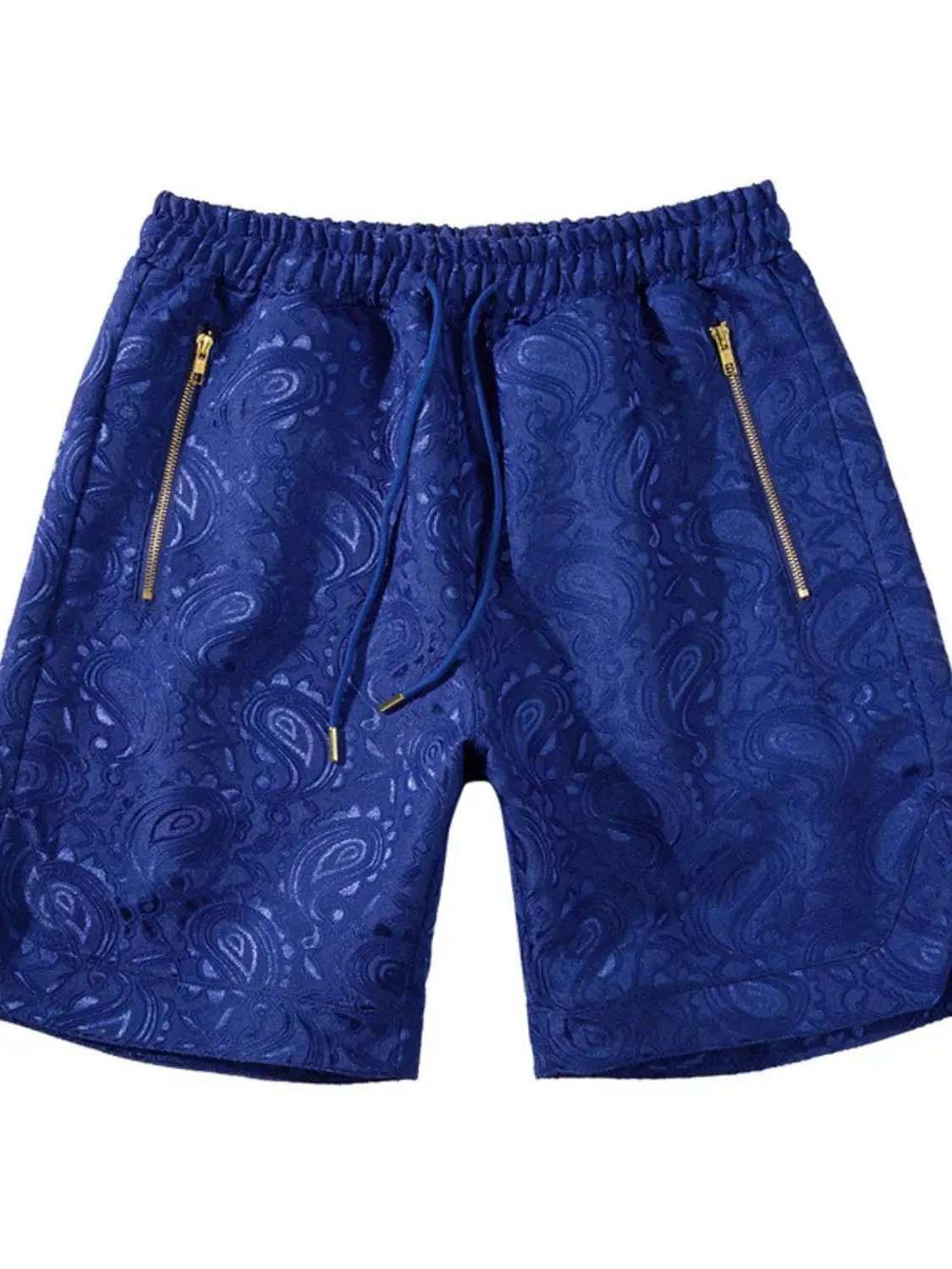 Men's Drawstring Printed Shorts - Trendsi - Flyclothing LLC