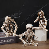 Resin Ornament Halloween Decoration Props - My Store - Flyclothing LLC