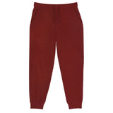 The Maroon Jive | Maroon Goldilocks™ Men’s Lounge Joggers - Shinesty - Flyclothing LLC